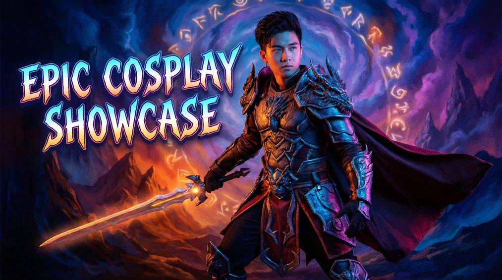 糖心vlog Cosplay视频展示 二次元亚文化